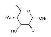 L-fucose Structure