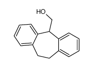 10,11-dihydro-5H-Dibenzo[a,d]cycloheptene-5-Methanol Structure