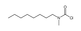 Methyl(octyl)carbamic chloride picture