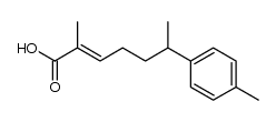 (+/-)-Nuciferic acid结构式