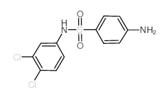 4-AMINO-N-(3,4-DICHLORO-PHENYL)-BENZENESULFONAMIDE picture