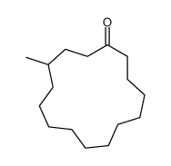 4-甲基环十五烷-1-酮图片