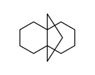 Tricyclo<4.4.3.0>-tridecan结构式