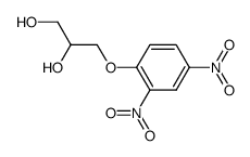 (+/-)-4-(p-nitrophenoxy)-1,2-epoxybutane Structure