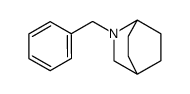 2-benzyl-2-aza-bicyclo[2.2.2]octane Structure