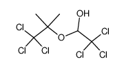 Chloral acetochloroform structure