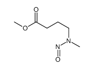 N-NITROSO-N-METHYL-4-AMINOBUTYRIC ACID, METHYL ESTER picture