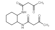 Butanamide,N,N'-1,2-phenylenebis[3-oxo- structure