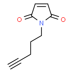 1H-Pyrrole-2,5-dione,1-(4-pentynyl)-(9CI) picture