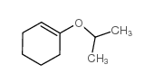 1-isopropoxycyclohexene structure