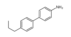 4'-Propyl-[1,1'-biphenyl]-4-amine structure