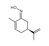 Carvone oxime结构式