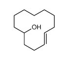 cyclododec-4-en-1-ol Structure