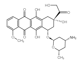 依索比星结构式