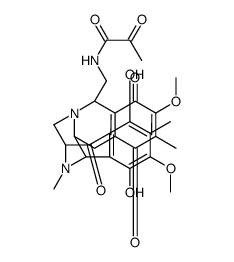 Saframycin D Structure