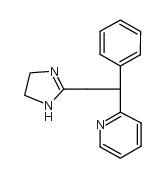 咪格列唑结构式