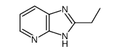 2-ethyl-1H-imidazo[4,5-b]pyridine Structure