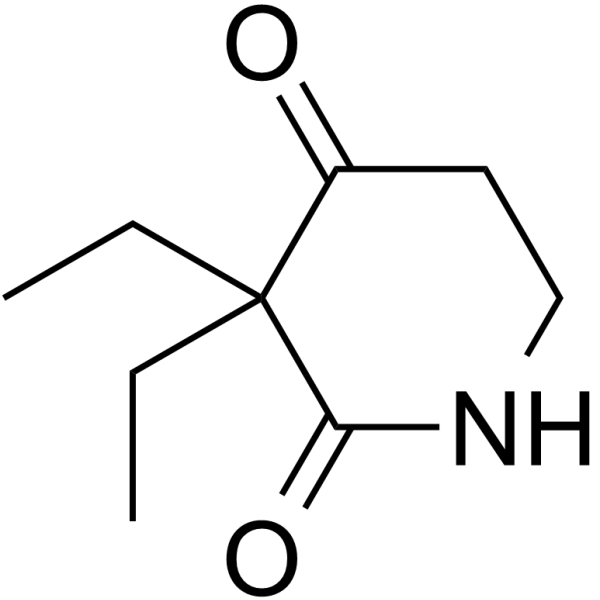 Piperidione结构式