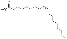 OLEIC ACID-1-13C Structure