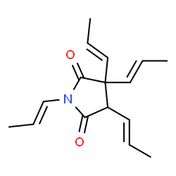 3-(tetrapropenyl)pyrrolidine-2,5-dione picture