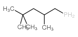 2,2,4-三甲戊基磷酸结构式