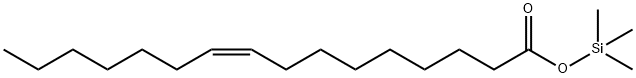 (9E)-9-Hexadecenoic acid trimethylsilyl ester picture