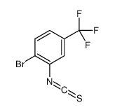 2-Bromo-5-(trifluoromethyl)phenylisothiocyanate图片