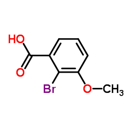 2-Bromo-3-methoxybenzoic acid picture