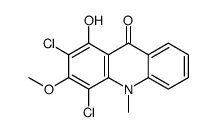 88901-79-5 structure