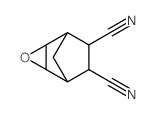 5,6-Epoxy-bicyclo<2,2,1>heptan-trans-2,3-dinitril Structure