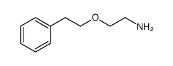 Ethanamine, 2-(2-phenylethoxy) Structure