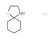 1-Thia-4-azaspiro[4.5]decane hydrochloride picture