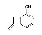 7-methylidene-3-azabicyclo[4.2.0]octa-1(6),4-dien-2-one Structure