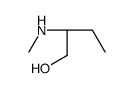 (2S)-2-(methylamino)butan-1-ol Structure