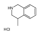 4-METHYL-1,2,3,4-TETRAHYDRO-ISOQUINOLINE HYDROCHLORIDE picture