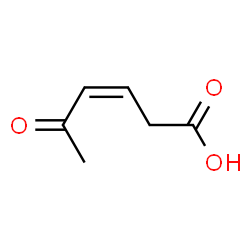 3-Hexenoic acid, 5-oxo-, (Z)- (9CI)结构式