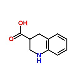 1,2,3,4-Tetrahydro-3-quinolinecarboxylic acid picture