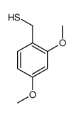 (2,4-dimethoxyphenyl)methanethiol Structure