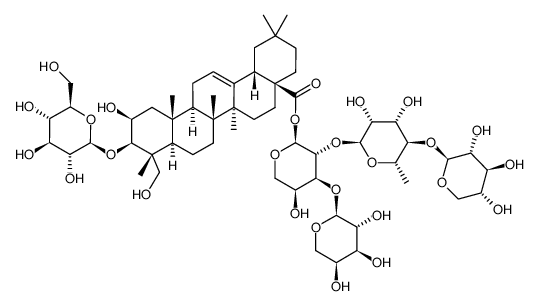 physenoside S1 Structure