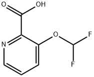 3-(Difluoromethoxy)picolinic acid picture