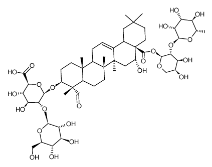 dubioside A Structure