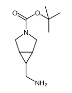 tert-butyl 6-(aminomethyl)-3-azabicyclo[3.1.0]hexane-3-carboxylate picture