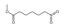6-硝基己酸甲酯结构式