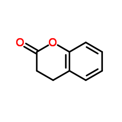 2-Chromanone Structure