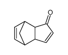 tricyclo[5.2.1.02,6]deca-4,8-dien-3-one Structure