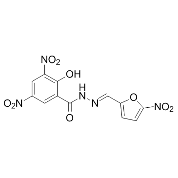 Nifursol Structure