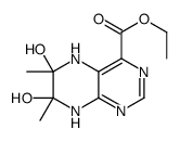 17445-70-4 structure