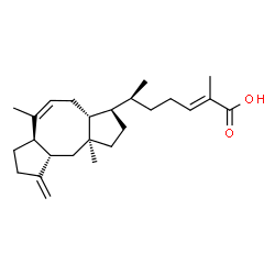 Ceroplasteric acid structure