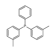 bis(3-methylphenyl)-phenylphosphane picture