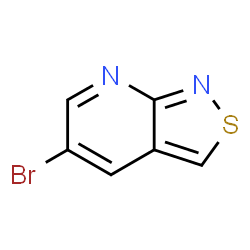 5-溴异噻唑并[3,4-B]吡啶图片
